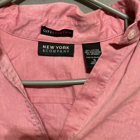 Button down blouse - Picture 2 of 2